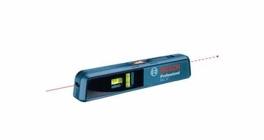 Bosch Line and Point Laser