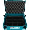 Makita MAKPAC Interlocking Case 3 Row Insert Tray, small image number 2