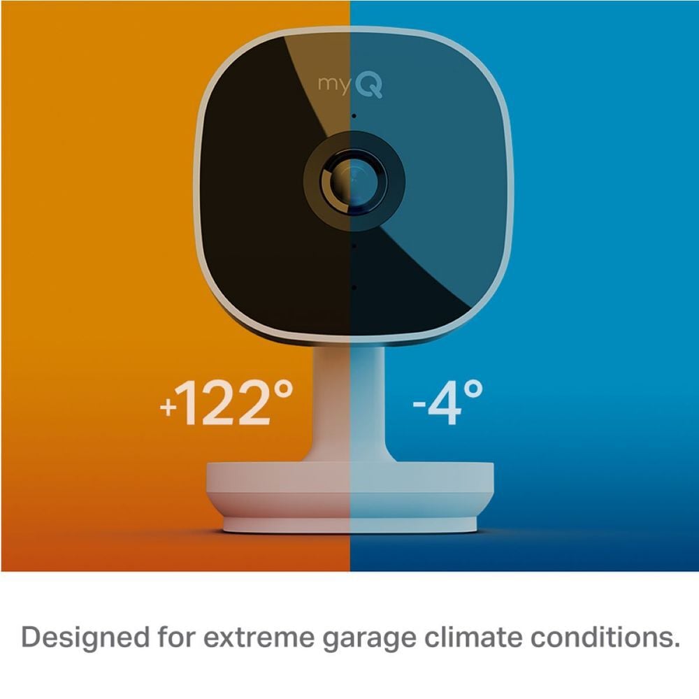 Chamberlain myQ Smart Garage Camera, large image number 7