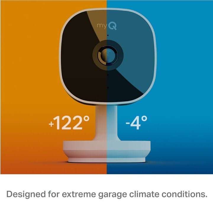 Chamberlain myQ Smart Garage Camera, large image number 6