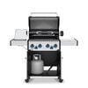 Broil King Baron S 490 Pro IR 4-Burner Propane Gas Grill, small image number 4