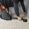 Roberts Adjustable 19 Inch to 23 Inch Carpet Knee Kicker, small