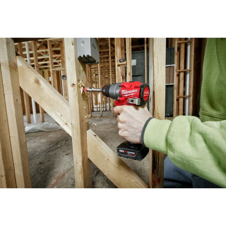 Milwaukee M12 FUEL 1/2inch Drill Driver (Bare Tool) Reconditioned, large image number 10