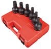 Sunex 6 pc. 1 In. Drive Metric Hex Drive Impact Socket Set, small image number 1
