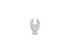 GEARWRENCH 9mm x 12mm Flare Nut Interchangeable Head 1/2in, small image number 1