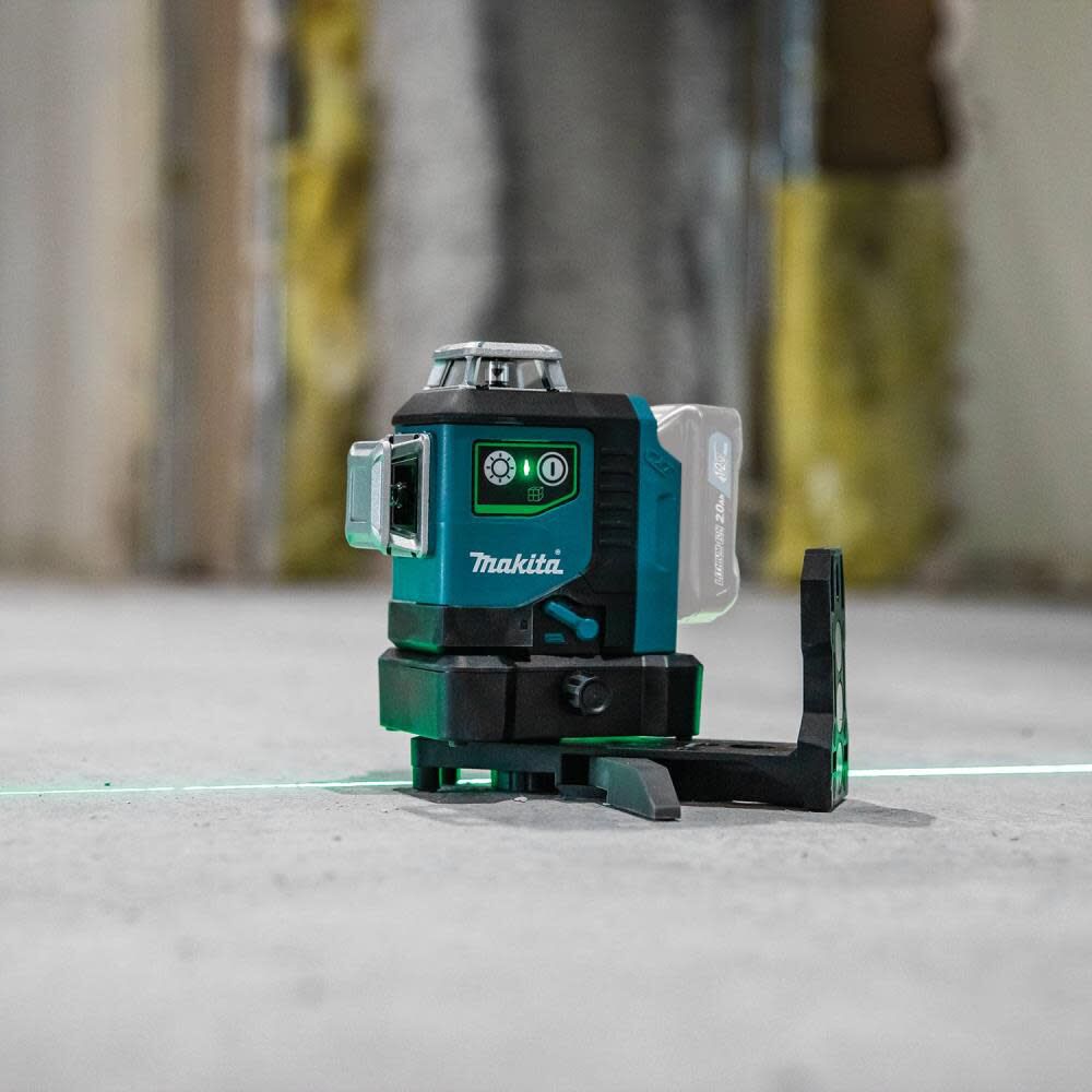 Makita self leveling laser sale