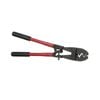 Klein Tools Large Crimp Tool Compound-Action, small