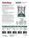 Safe Step 6300 Enviro Blend Ice Melter, 50lbs, small image number 3