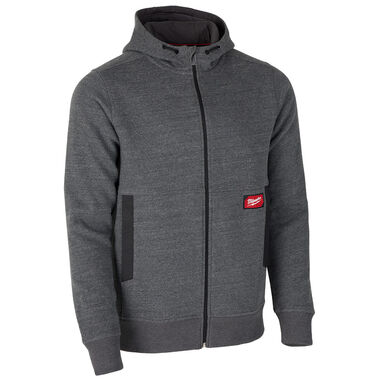 Milwaukee GRIDIRON Full-Zip Hoodie, swatch