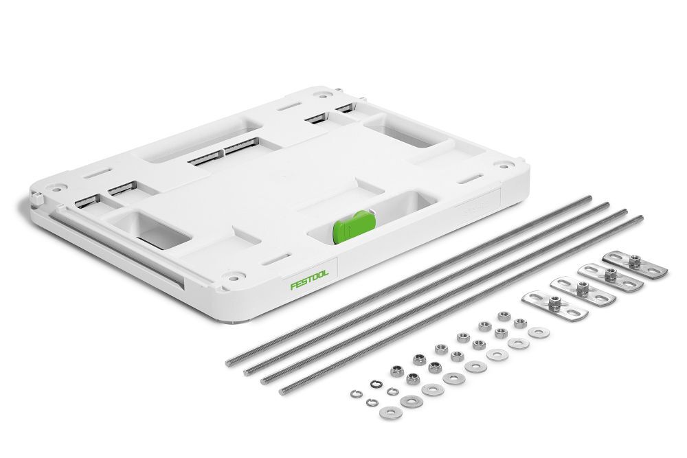 Festool DH-SYS-AIR 508 mm x 396 mm x 600 mm Ceiling Bracket, large image number 1