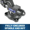 Wilton 6 1/2in 1765XC Tradesman XC Round Channel Bench Vise, small image number 6