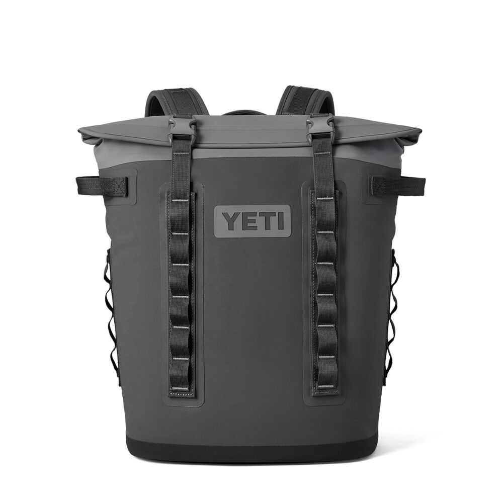 YETI Hopper M12 Soft Backpack Cooler Charcoal – 18060131264