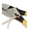 Klein Tools Cutting Pliers Connector Crimp 9in, small image number 4