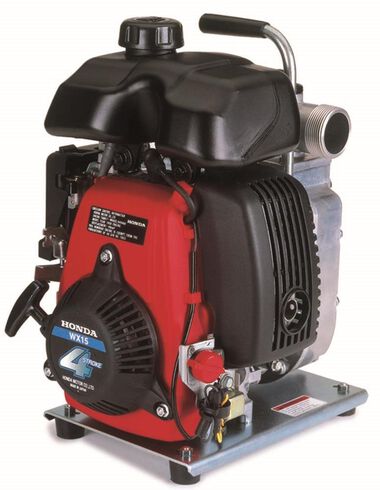 Honda WX Series 1.5 In de-watering Pump, large image number 0