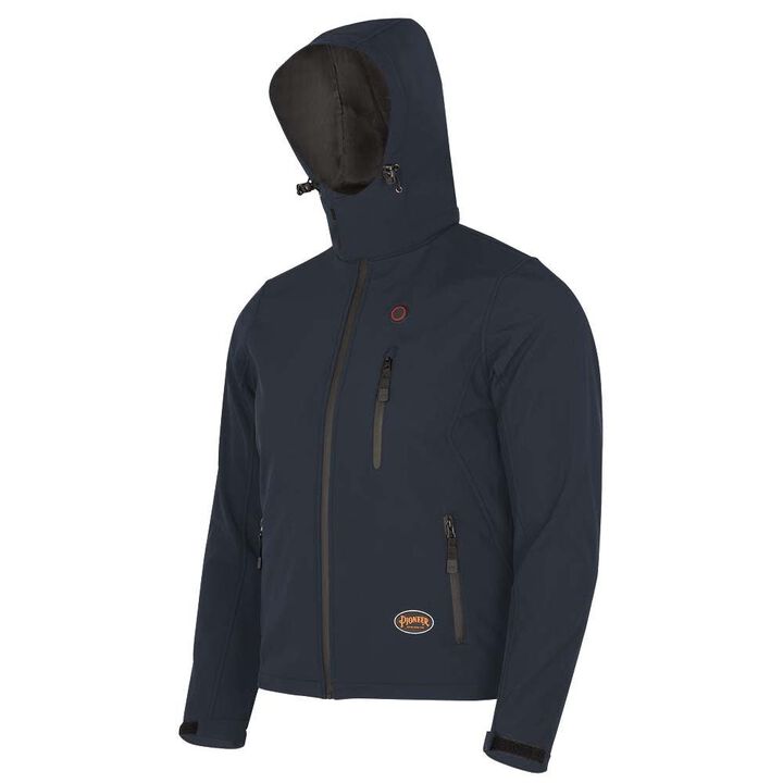 Pioneer 5432U Heated Softshell Jacket, large image number 3