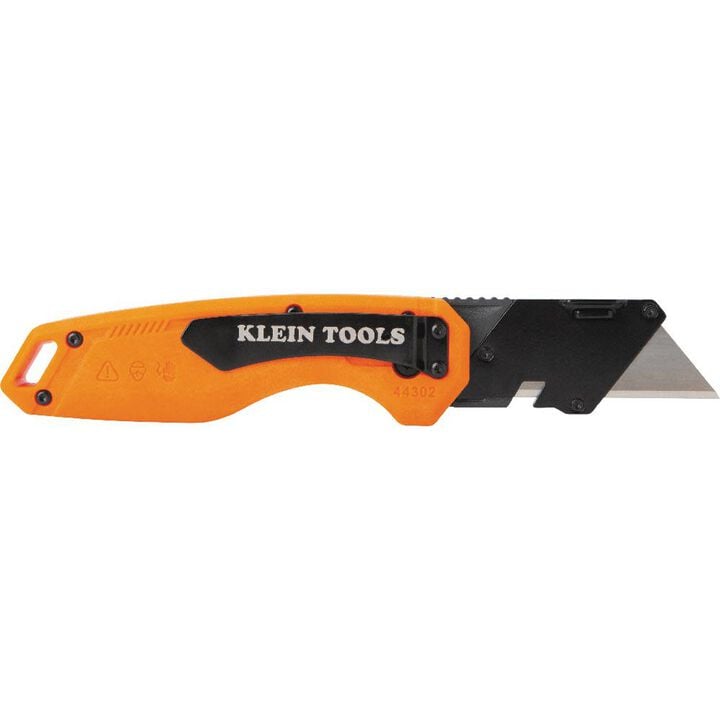 Klein Tools Folding Utility Knife Set 2pc, large image number 5