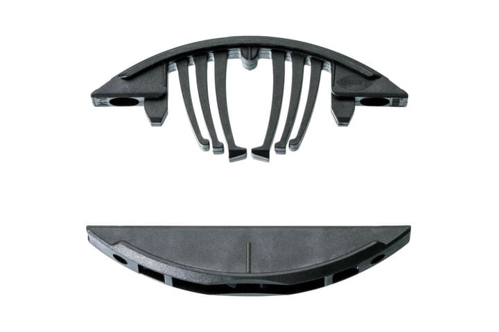 Lamello Tenso P-14 Self Clamping Connector Black 1000 Pair