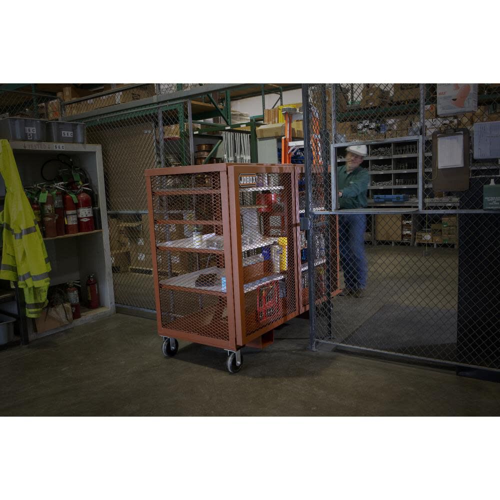 Crescent JOBOX Mesh Cabinet 65in, large image number 9