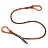 Ergodyne Squids 3110F(x) Tool Lanyard Dual Caravaner - 10 lbs, small image number 1