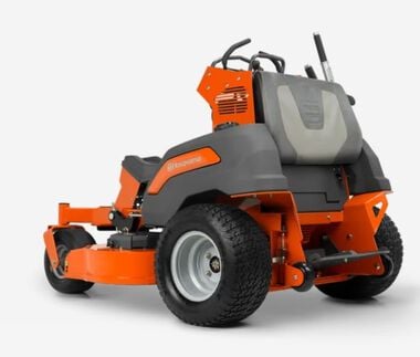 Husqvarna V548 Stand On Lawn Mower 48in 24.5HP Kawasaki, large image number 4