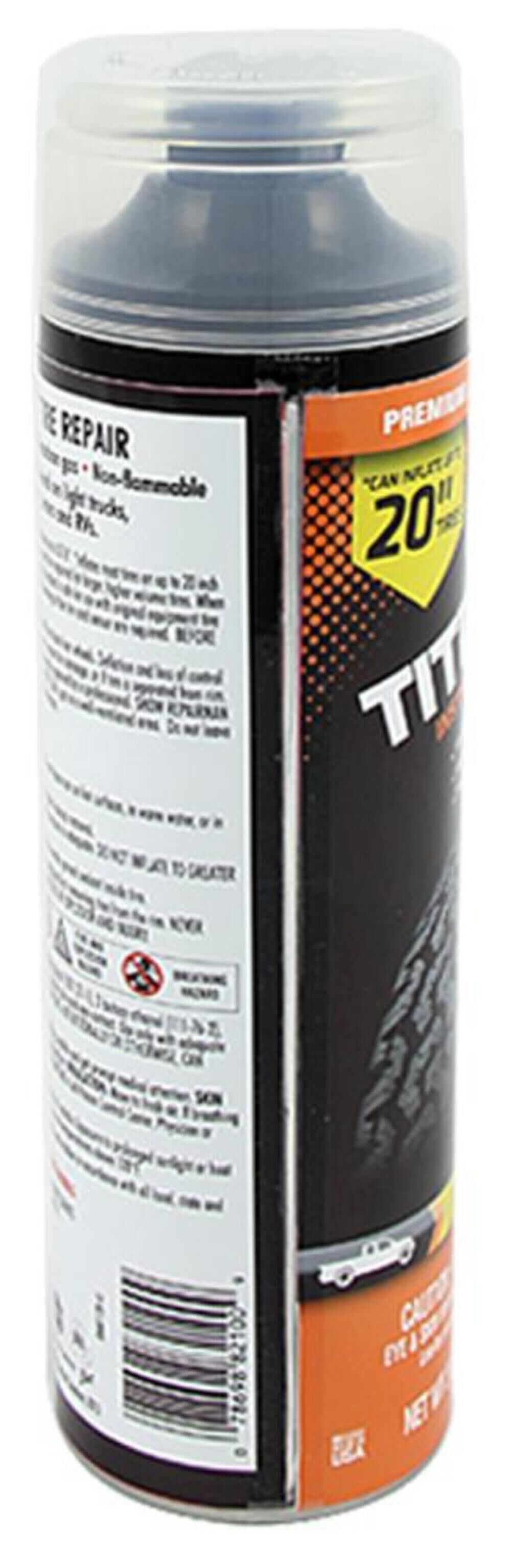 Titeseal Instant Tire Repair Extra Large Tires, large image number 4