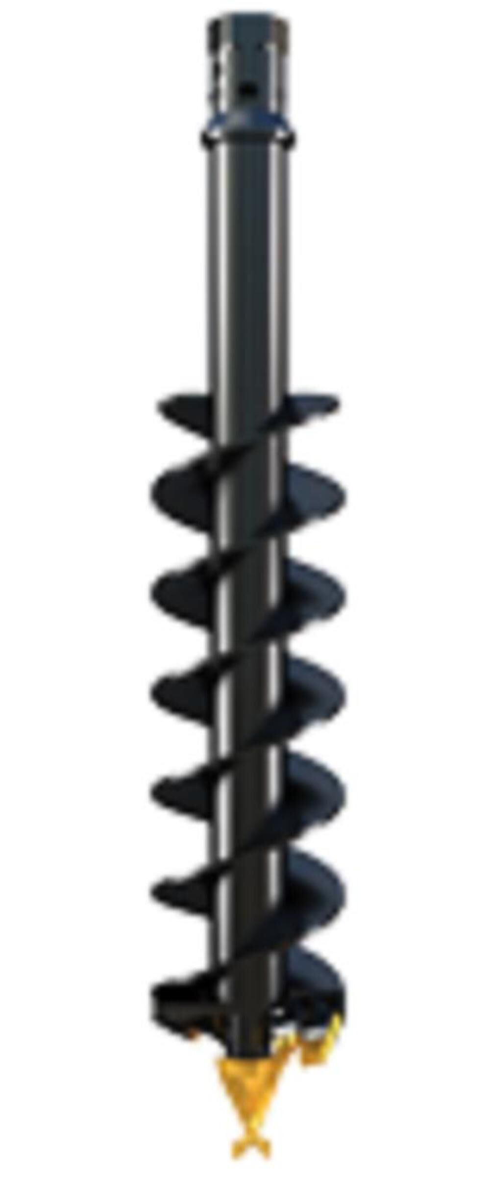 Digga North America General Purpose Auger 14in x 5′ Heavy Conditions – A8-14-13-MFT