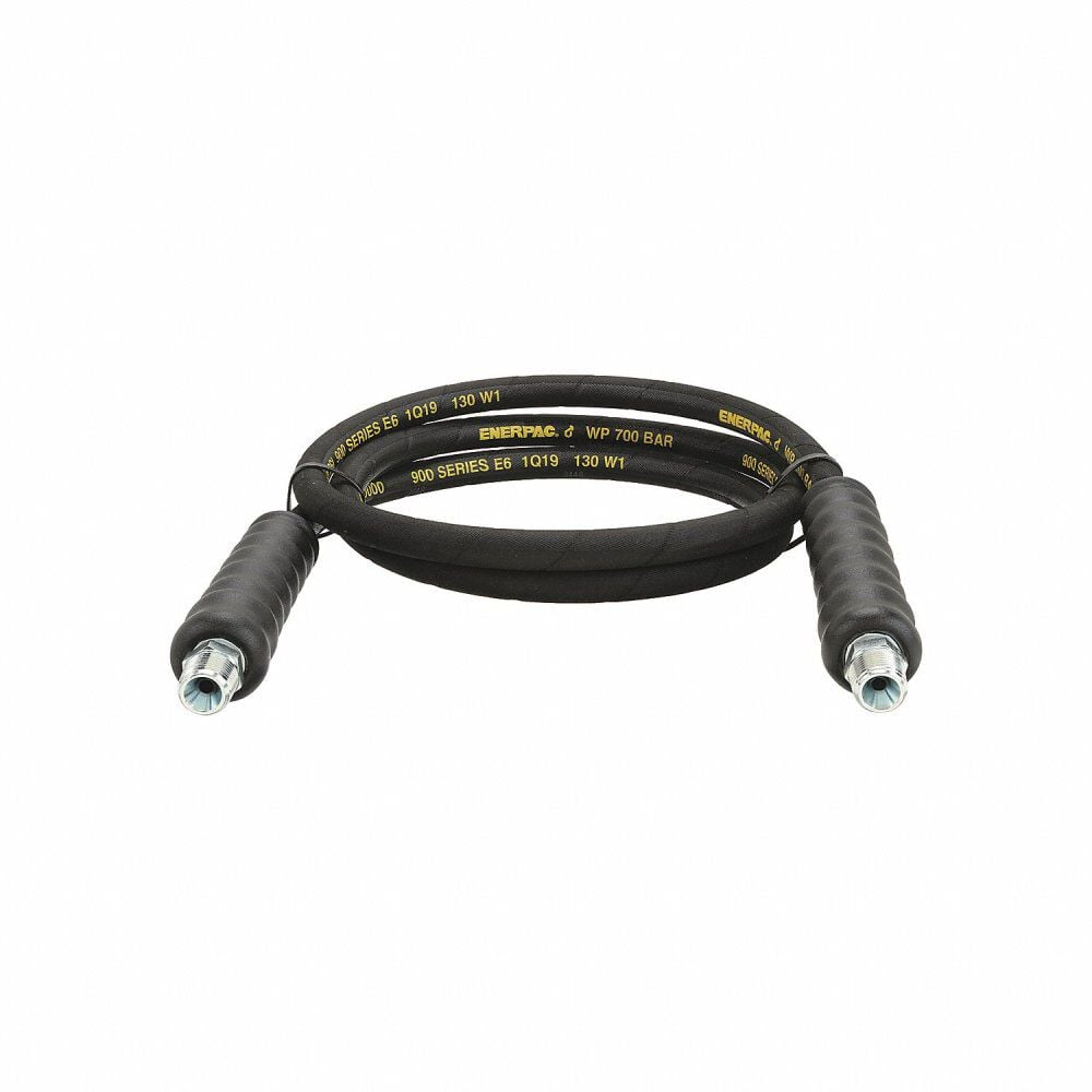 Enerpac H900 Hydraulic Hose 0.25 Inch ID 6 Ft 10,000 PSI, large image number 2
