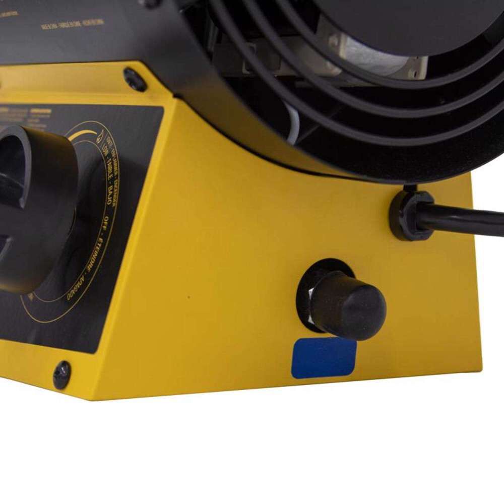 DEWALT 45000 Btu 1125 Sq Ft Area Forced Air Propane Portable Heater, large image number 5