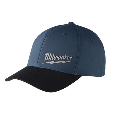 Milwaukee WORKSKIN Performance Fitted Hat, large image number 0
