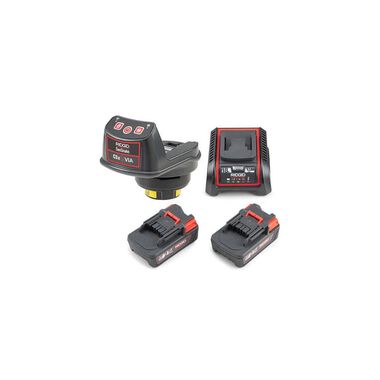 Ridgid CSx Via Kit with 2 Batteries & Charger For SeeSnake Camera Reels