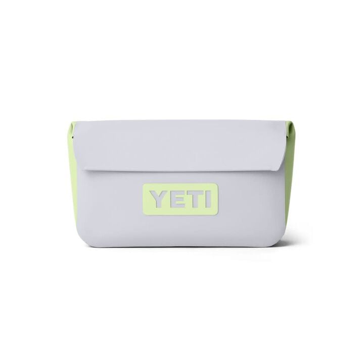 YETI Sidekick Dry 1L Gear Case Mist Pink Grasshoppe