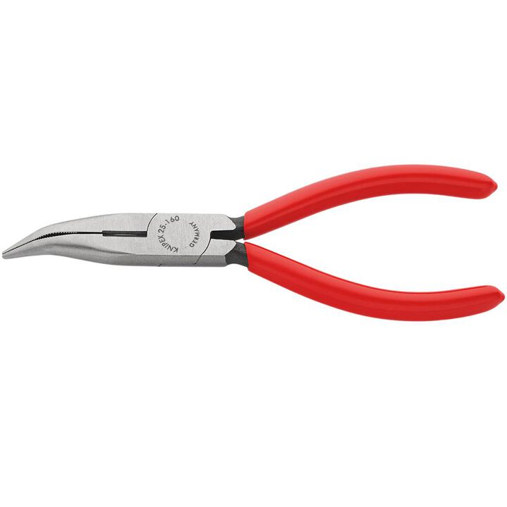 Knipex Cutting Pliers 40 Degree Snipe Nose Side 160 mm