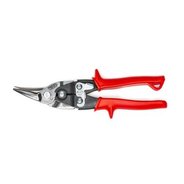 Crescent Wiss 9-3/4in MetalMaster Compound Action Straight and Left Aviation Snips, large image number 0