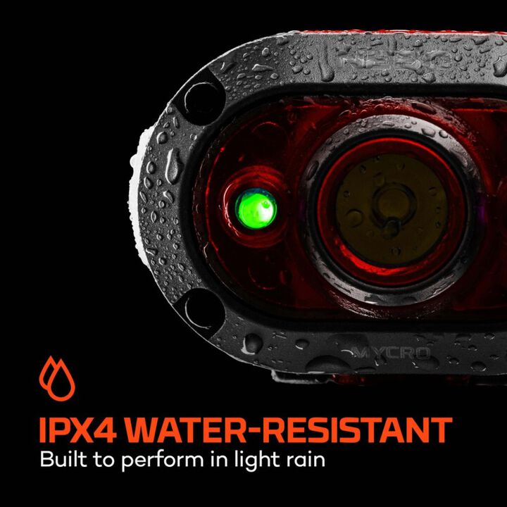 Nebo MYCRO 450 Lumens Light Rechargeable LED Headlamp, large image number 2