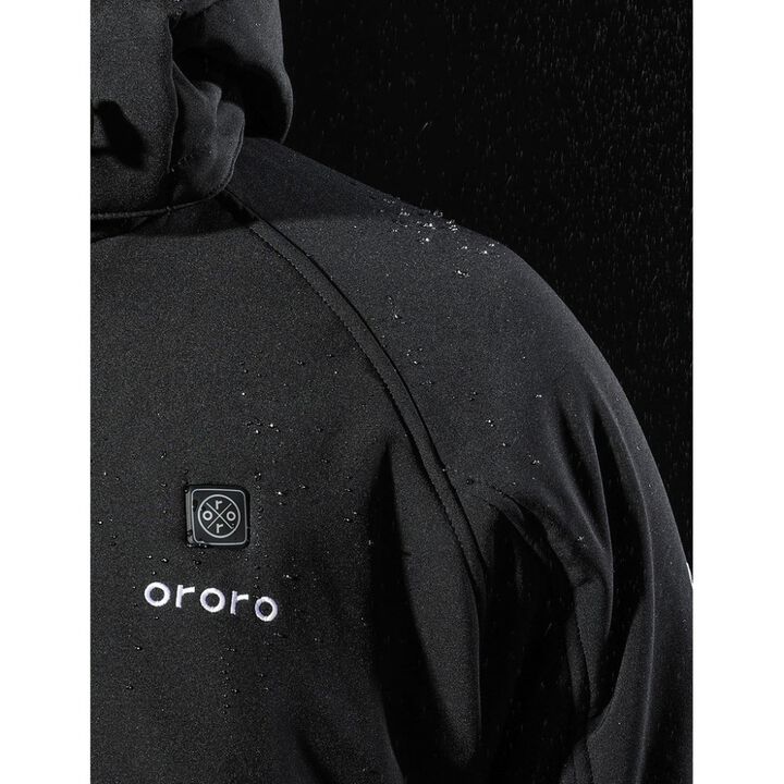 ORORO Mens Classic Heated Jacket Kit, large image number 6