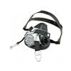 MSA Safety Works Advantage 420 Half-Mask Respirator Assembly, Black, Small, small image number 1