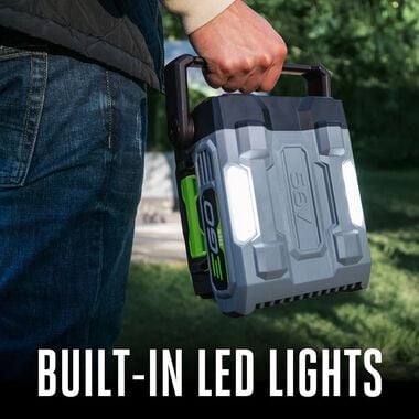 EGO Power+ Nexus Escape 800 Watt Lithium-Ion Battery Portable Inverter (Bare Tool), large image number 7