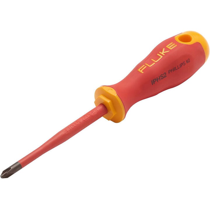 Fluke Insulated Phillips Screwdriver