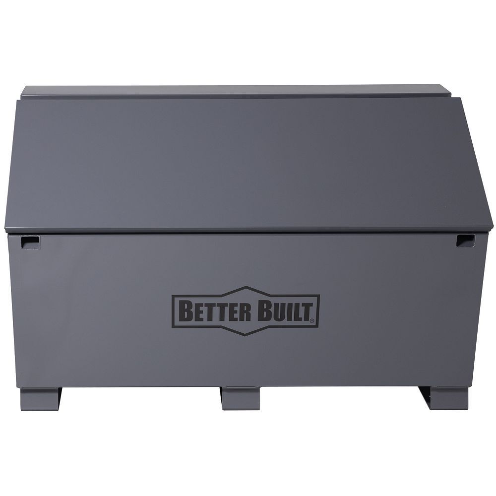 Better Built Model 3068-BB 60in Jobsite Storage Sloped Chest, large image number 3