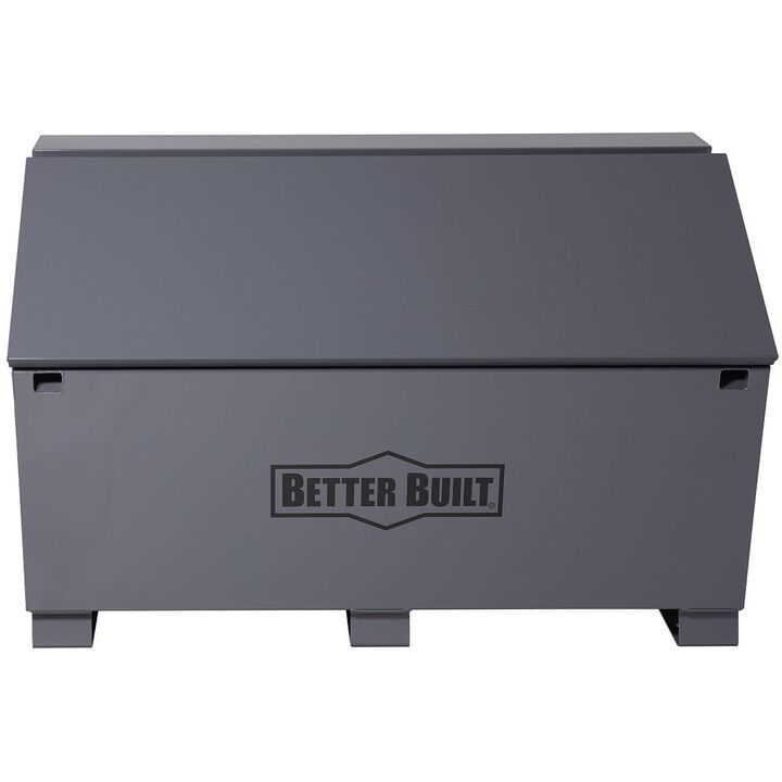 Better Built Model 3068-BB 60in Jobsite Storage Sloped Chest, large image number 2