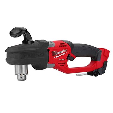 Milwaukee M18 FUEL Hole Hawg 1/2 in. Right Angle Drill (Bare Tool), large image number 4