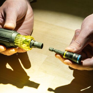 Klein Tools 2-in-1 Metric Impact Socket Set, large image number 5