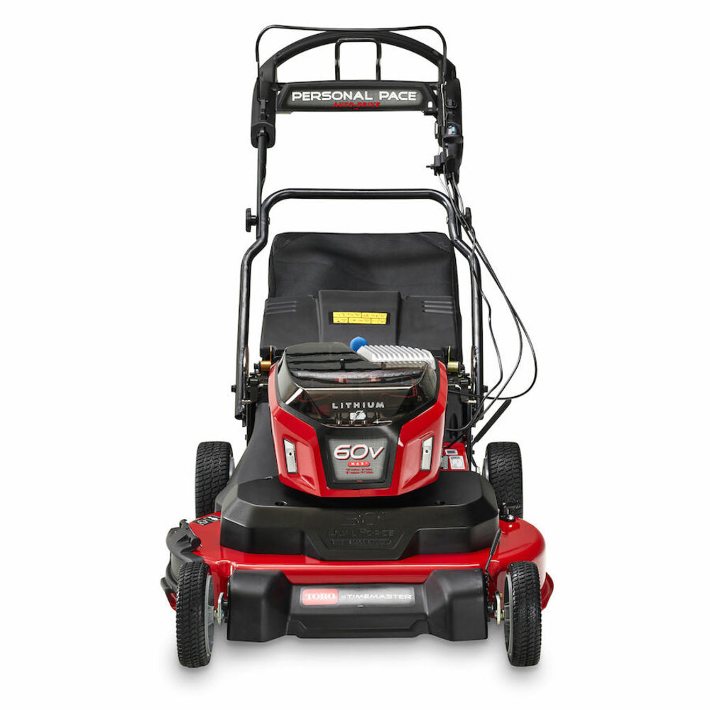 Parts – 21in 60V Lawn Mower