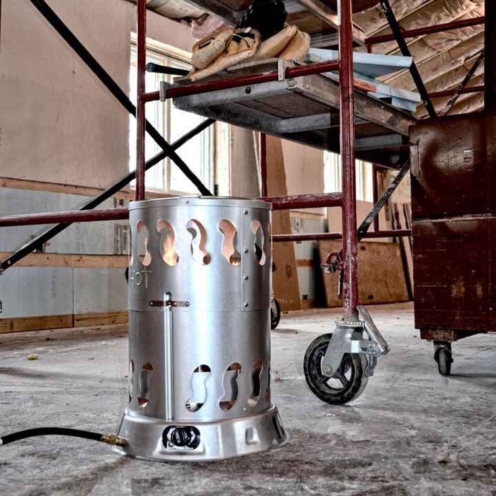 Mr Heater Convection Portable Propane 200000 BTU, large image number 5