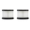 Milwaukee HEPA Dry Filter Kit (2-Pack) - M18 Compact Vacuum, small image number 1
