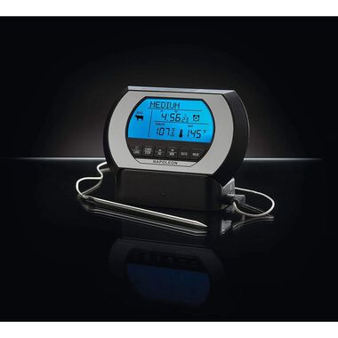 Napoleon PRO Wireless Digital Thermometer, large image number 1