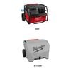 Milwaukee Roll-On 7,200 Watt Integrated Lithium-Ion Battery Portable Power Supply and Cover Bundle, small image number 2
