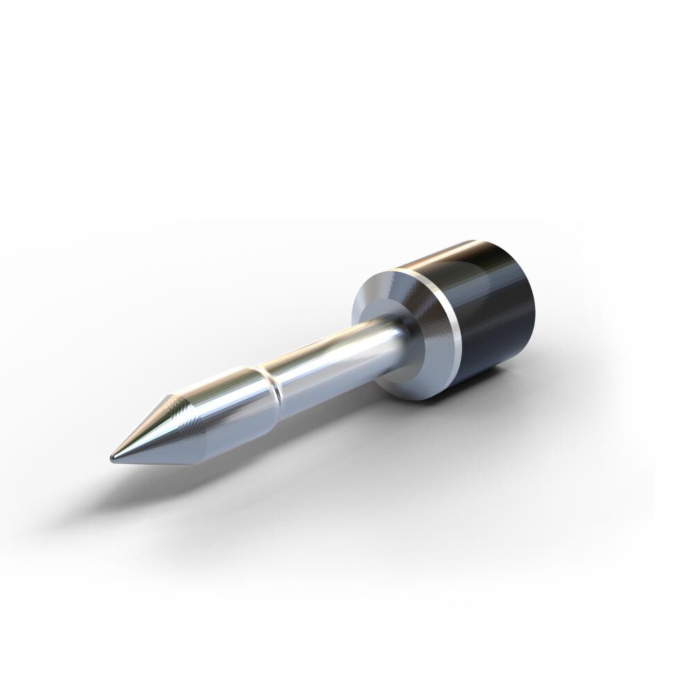 Weller Conical Soldering Tip 0.4 mm for WLBRK12 3pk, large image number 1