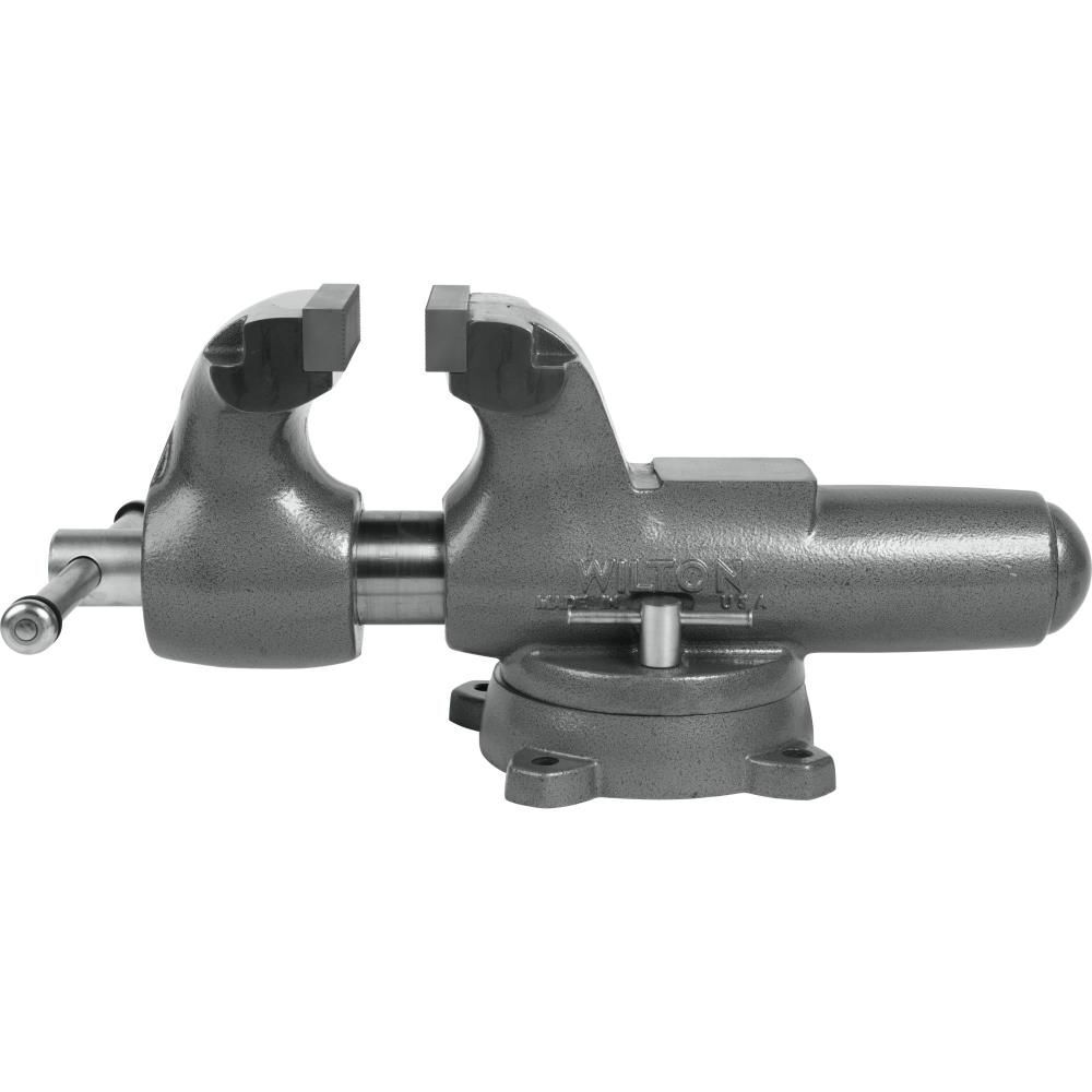 Wilton Machinists Bench Vise, large image number 6