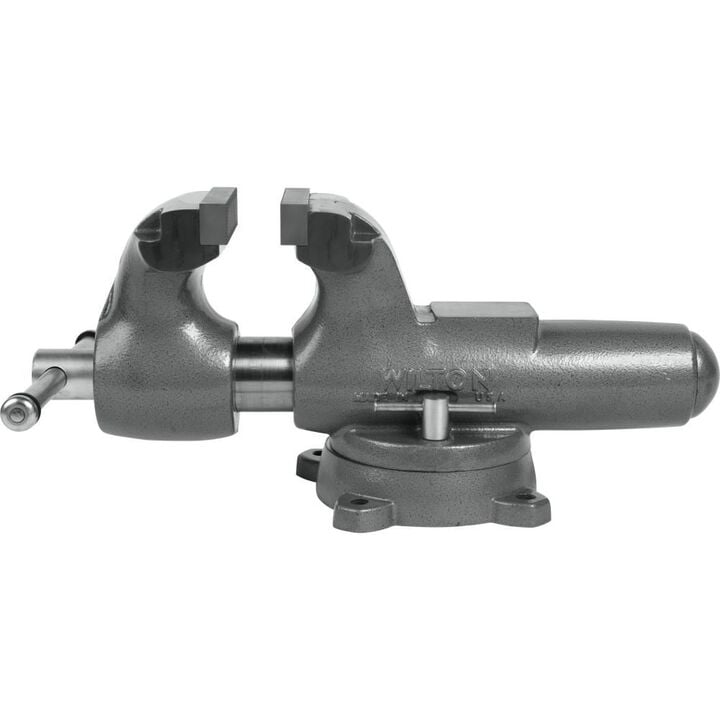 Wilton Machinists Bench Vise, large image number 5